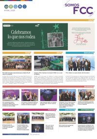 Póster Somos FCC nº 36